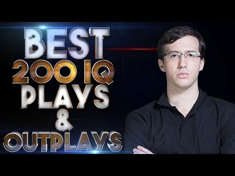 BEST 200 IQ Plays & Outplays of ESL Los Angeles 2020 - Dota 2