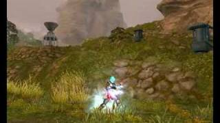 Tabula Rasa - Air Guitar Emote