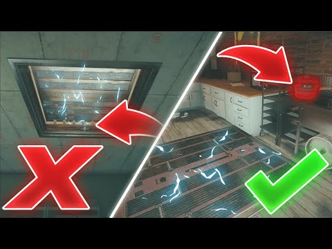 Best KAID Spots in Rainbow Six Siege! Tips & Tricks #1