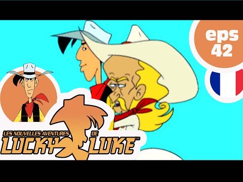 LES NOUVELLES AVENTURES DE LUCKY LUKE - EP42 - Les Dalton fantômes