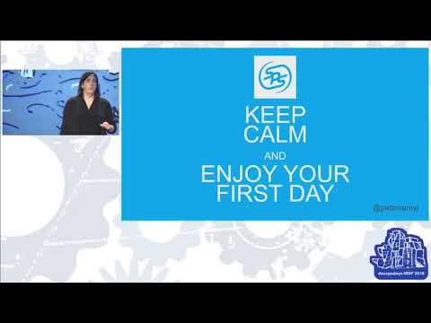 devopsdays Minneapolis 2018 - Amy Patton - Collaborating and Containing Chaos