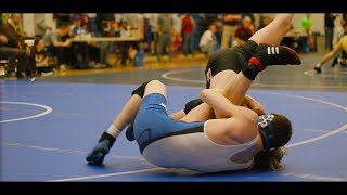 preview picture of video 'Perseverance - Bexley Wrestling'