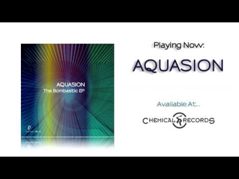 Aquasion - The Bombastic EP (PZD032)