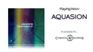 Aquasion - The Bombastic EP (PZD032)