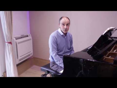 Presentazione della scuola di musica Pianomax