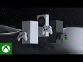 Three New Xbox Series X S Consoles World Premiere Announce Trailer