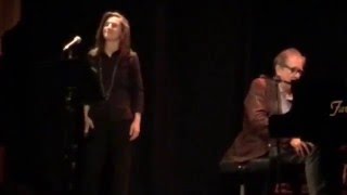 John Greaves & Annie Barbazza - Fasano Jazz 2016