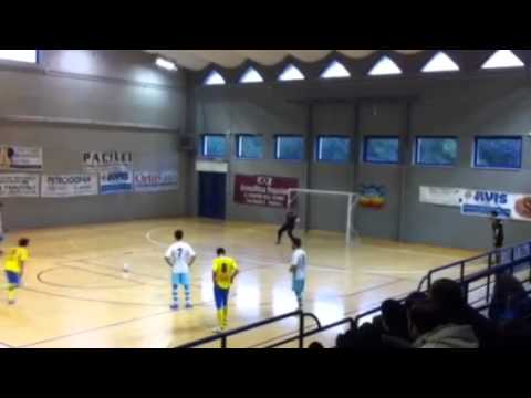 Luciano Portovenero Manfredonia c5 2014/15