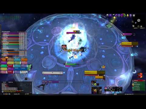 Mythic Star Augur - Shadow Priest PoV