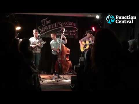 The London Bluegrass Band – She's Gone | London Folk Band For Hire | Available from Function Central