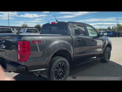 2019 Ford Ranger LARIAT