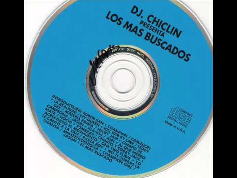 11 Rasta Boy No Te Corras la Chansa Dj Chiclin Presenta Los Mas Buscados (1996)
