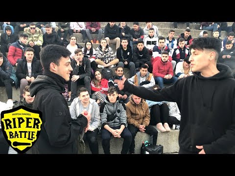 El Perillas vs GeoSKG | DIECISEISAVOS - DREM vs PABELLON vs RIPER vs ORIENTAL