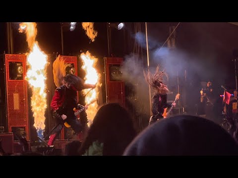 Avatar Live 2024 Sonic Temple Full Set 4K HDR Columbus Ohio 5/17/24