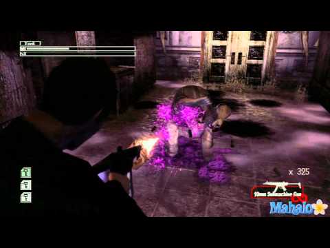 Deadly Premonition Walkthrough: Episode 2-1 (Ch. 10) Part 3