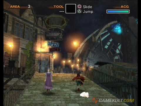 Best VGM 38 - Wild Arms 4 - Nightless City Guara Bobelo