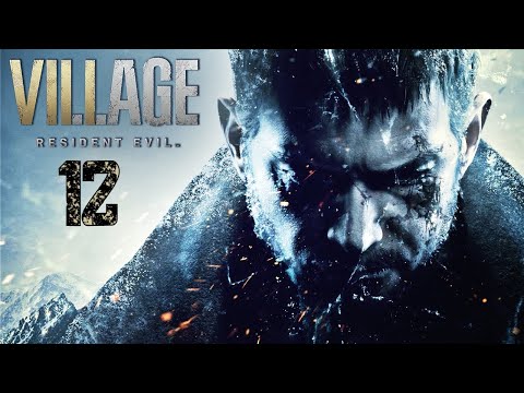 Zagrajmy w Resident Evil Village (PL) odc. 12 Stonghold - Boss: Urias [XSX]