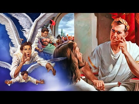 Pilatov razgovor sa Isusom - Poruka trojice anđela 65