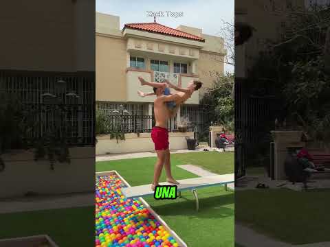 Entrenaba a sus hijos para un futuro