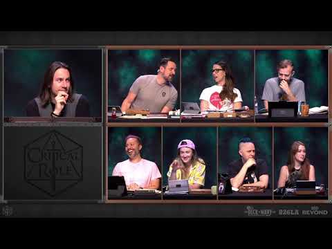 Critical Role Campaign 2, Episode 109 - Yasha's Tattoo