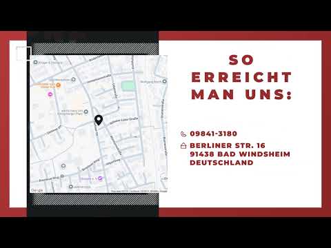 Stempel- u. Schilderservice Bodendorf YouTube-Vdeominiatur 10