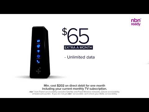 Foxtel Broadband Support