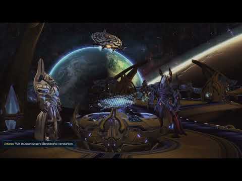 71 | Richterliche Gewalt STARCRAFT II #german #gameplay