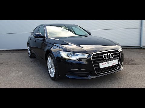 142D13083 - 2014 Audi A6 2.0TDI 177 SE Auto 19,500