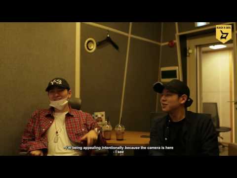[ENG SUB] 160920 Zico Reaction to Taewoon Fine Apple
