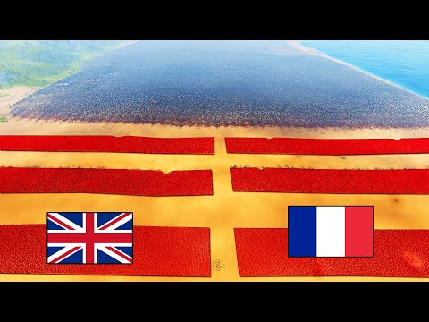 Every Ancient Army Charges 150,000 MUSKET LINE DEFENSE! - Ultimate Epic Battle Simulator 2