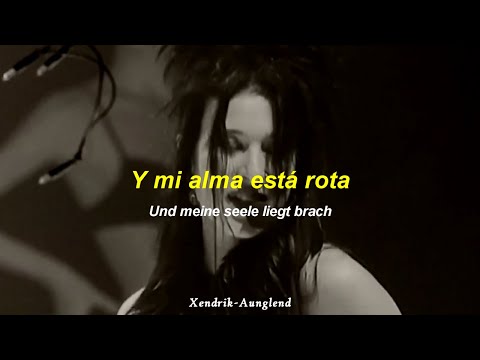Lacrimosa - Der morgen Danach ; Español - Alemán (Audio Original)