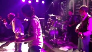 Rod Taylor and Dubass Family Band live @ Sonar live ( Siena)
