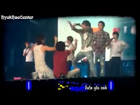 [Vietsub][FMV] All My Hearts Is Super Junior - Happy 8th anniversary 051106 ~ 131106[HyukHaeCenter]