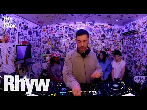 Rhyw @TheLotRadio 02-11-2024