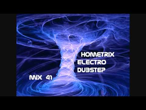 HometriX - Electro Dubstep Mix 41 - December 2011 - HD 720 ( 1h long )