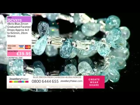 JewelleryMaker LIVE 08/07/2018 6pm-10pm