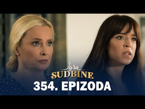 Igra sudbine | Sezona 02 | Epizoda 354 (domaća serija)