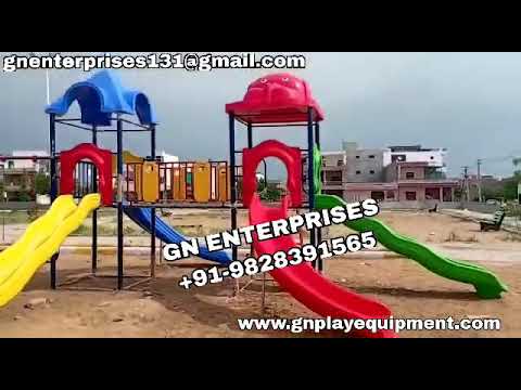 GN Enterprises - Outdoor Playground Equipment