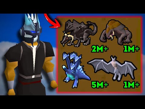 15 Profitable Slayer Tasks That Will Make You RICH in OSRS