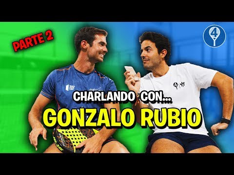 «PARA GANAR EN WORLD PADEL TOUR HAY QUE CREERSELO» GONZALO RUBIO – el4Set