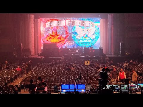 Corrosion Of Conformity - Intro / King Of The Rotten live Mississippi Coast Colliseum 9-16-25