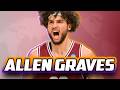 ALLEN GRAVES SCOUTING REPORT | 2026 NBA Draft | Toronto Raptors | Santa Clara Broncos