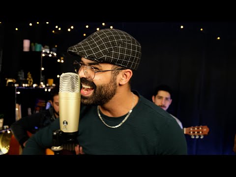 D'Kover - Amine Semma - Rouhi ya wahrane Cheb Khaled روحي يا وهران الشاب خالد