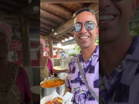 Acarajé, Afro-Brazilian street food