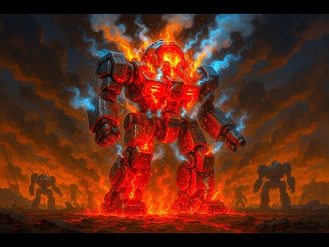 HCM — Alpha Strike Meltdown | BattleTech Meme Anthem