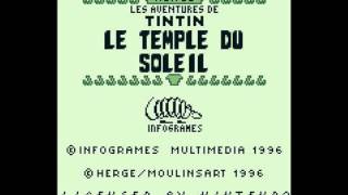 FamiTracker (FDS) - Slow - Tintin: Le Temple du Soleil