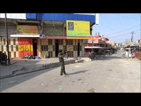 ""Południowy front" w Iraku wolny od ISIS-wideorelacja Defence24.pl