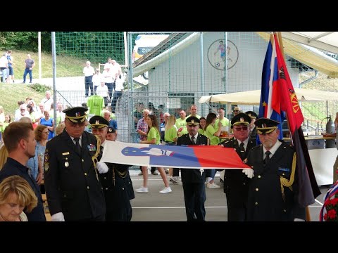 SPOMINSKA SLOVESNOST OB 80 LETNICI POŽIGA ZLATOPOLJSKIH VASI IN VASI KORENO, 6 8 2022