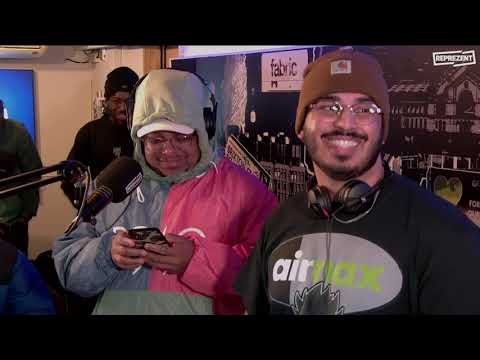 Razor presents: Medley P w/ Jammz & Manga Saint Hilare | Grime Set on Reprezent Radio