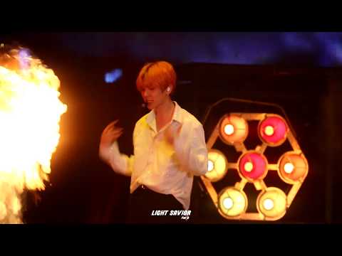 190721 EXOPLANET #5 EXplOration - Damage 백현 BAEKHYUN